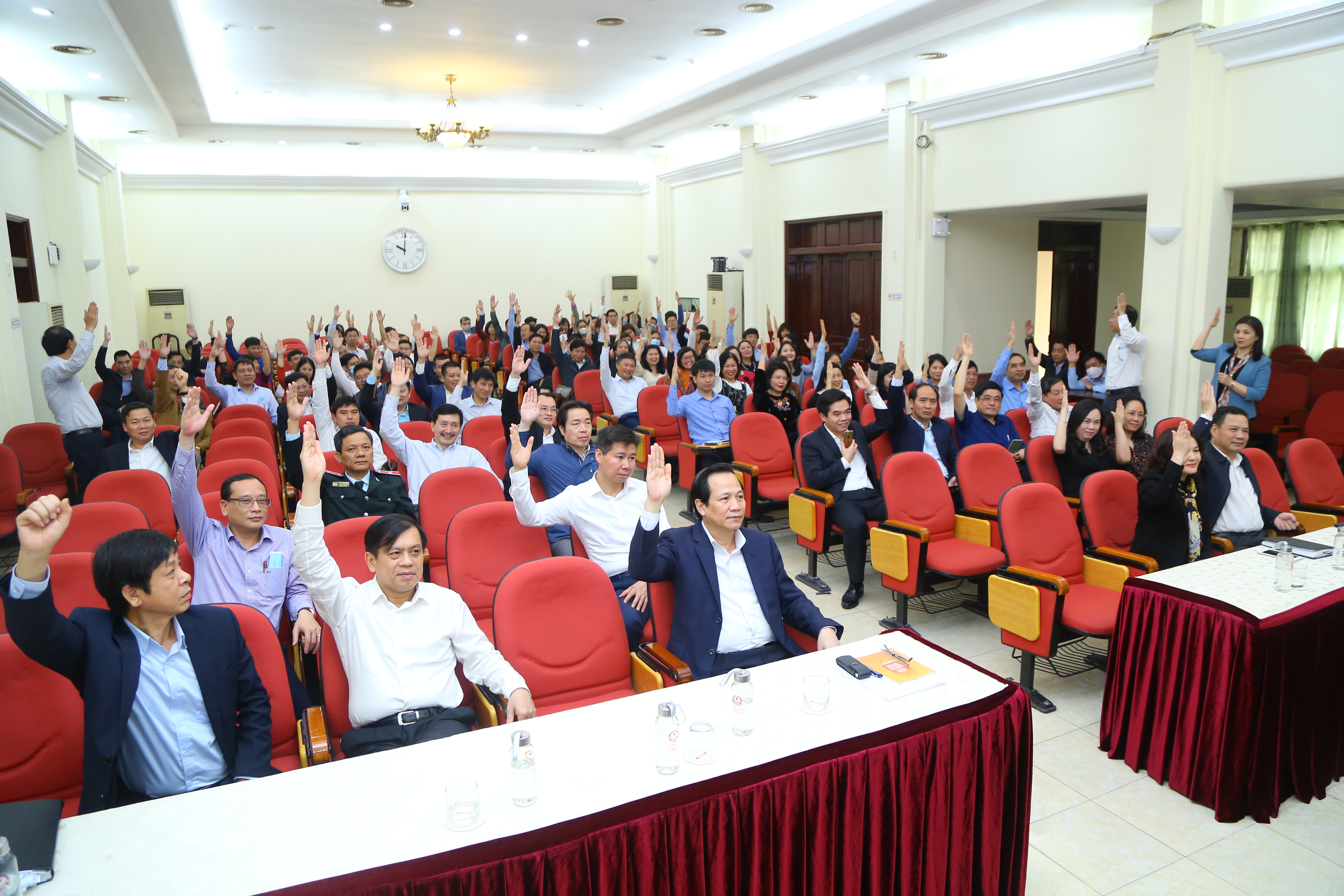 Bộ Lao động-Thương binh và Xã hội giới thiệu người ứng cử đại biểu Quốc hội khóa XV